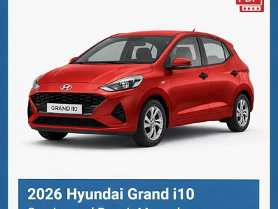 2026 Hyundai Grand i10 repair manual