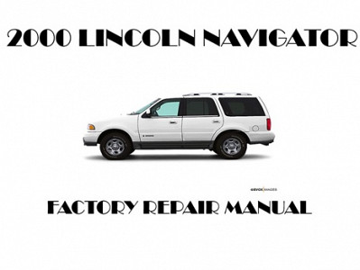 2000 Lincoln Navigator repair manual