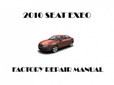 2010 Seat Exeo repair manual