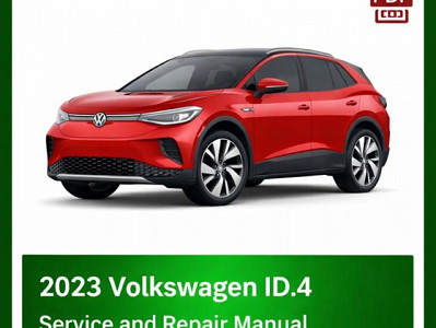 2023 Volkswagen ID.4 repair manual
