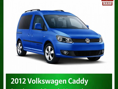 2012 Volkswagen Caddy repair manual