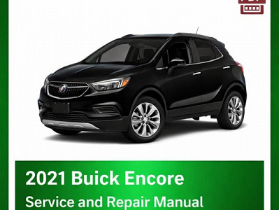 2021 Buick Encore repair manual