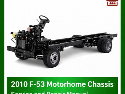 2010 Ford F53 repair  manual
