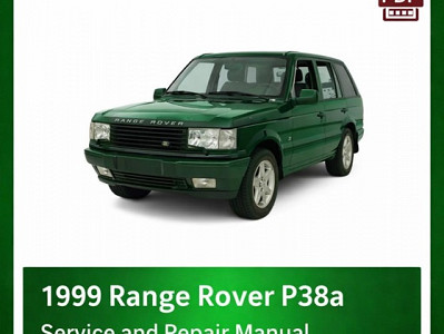 1999 Range Rover P38a repair manual