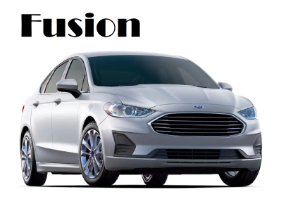 FORD Fusion Workshop Manual