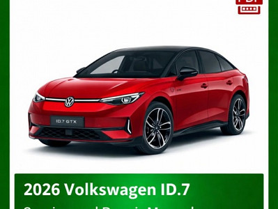 2026 Volkswagen ID.7 repair manual - VIN specific PDF