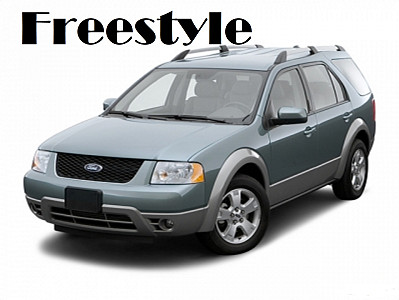 FORD Freestyle Workshop Manual