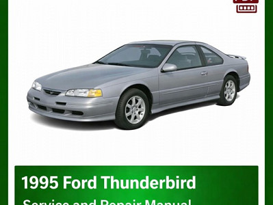 1995 Ford Thunderbird repair manual