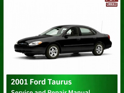 2001 Ford Taurus repair manual