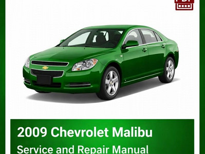 2009 Chevrolet Malibu repair manual