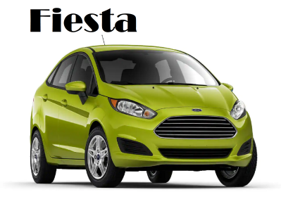 FORD Fiesta Workshop Manual