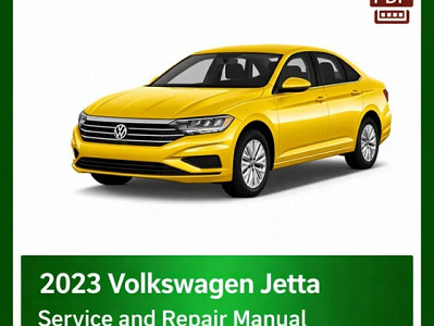 2023 Volkswagen Jetta repair manual
