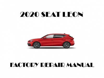 2020 Seat Leon repair manual