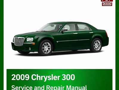 2009 Chrysler 300 repair manual