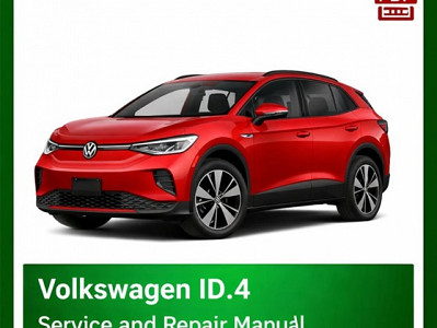 VOLKSWAGEN ID.4 Workshop Manual