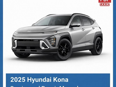 2025 Hyundai Kona repair manual