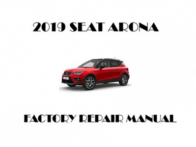 2019 Seat Arona repair manual
