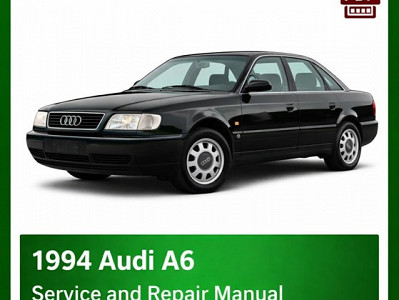 1994 Audi A6 repair manual