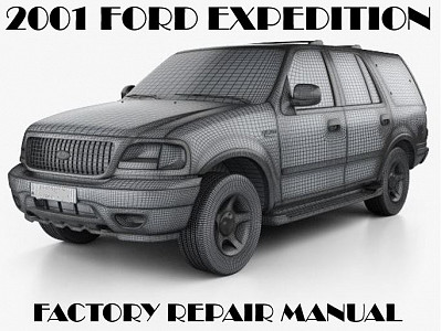 2001 Ford Expedition repair manual