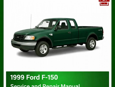 1999 Ford F150 repair manual