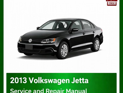 2013 Volkswagen Jetta repair manual