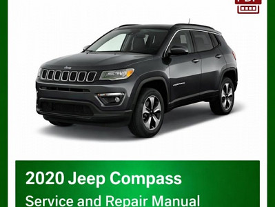 2020 Jeep Compass repair manual