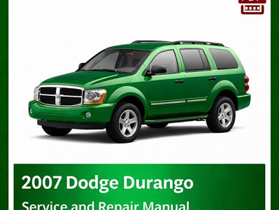 2007 Dodge Durango repair manual