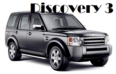 LAND ROVER Discovery 3 /L319 Workshop Manual
