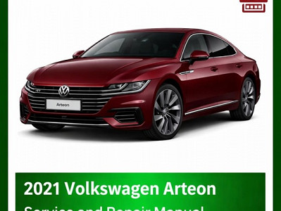 2021 Volkswagen Arteon repair manual