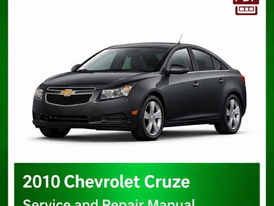 2010 Chevrolet Cruze repair manual