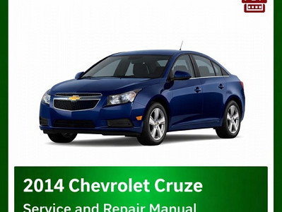 2014 Chevrolet Cruze repair manual