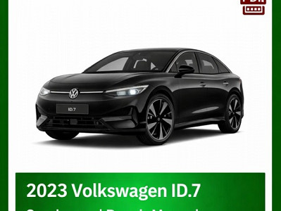 2023 Volkswagen ID.7 repair manual
