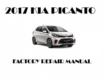 2017 Kia Picanto repair manual