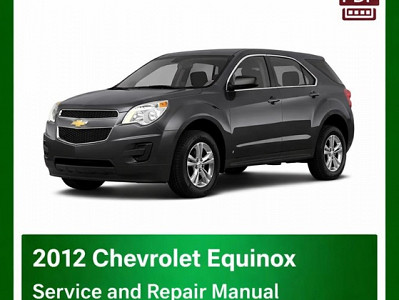 2012 Chevrolet Equinox repair manual