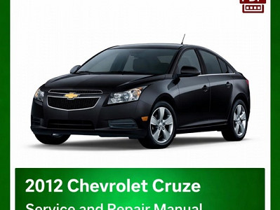 2012 Chevrolet Cruze repair manual