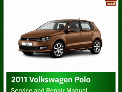 2011 Volkswagen Polo repair manual