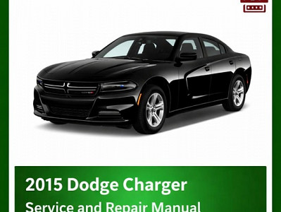 2015 Dodge Charger repair manual