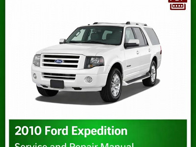 2010 Ford Expedition repair manual