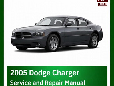 2005 Dodge Charger repair manual
