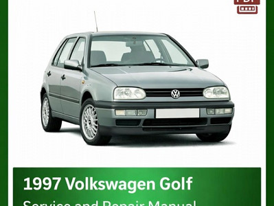 1997 Volkswagen Golf repair  manual