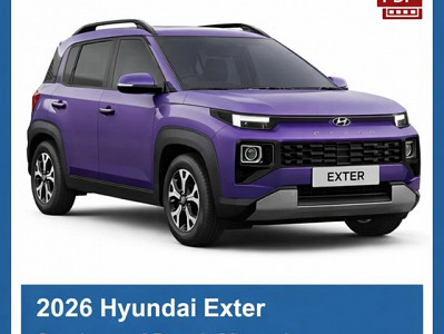 2026 Hyundai Exter repair manual