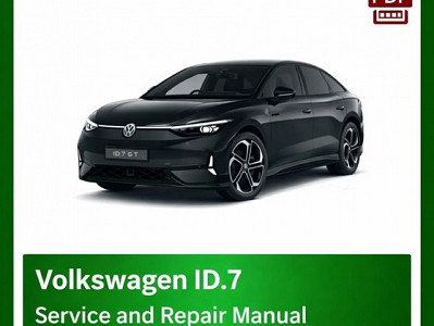 VOLKSWAGEN ID.7 Workshop Manual