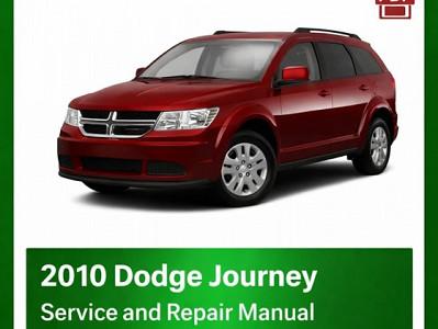 2010 Dodge Journey repair manual