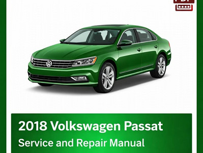 2018 Volkswagen Passat repair manual
