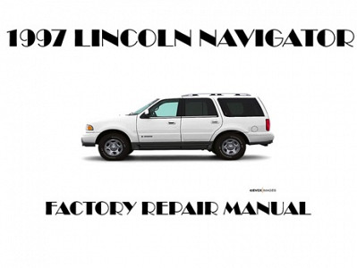 1997 Lincoln Navigator repair  manual