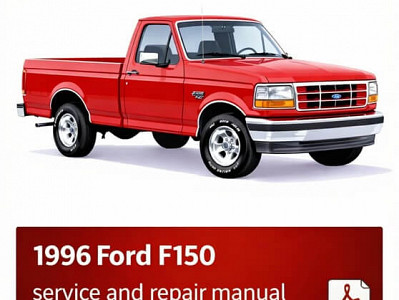 1996 Ford F150 repair manual
