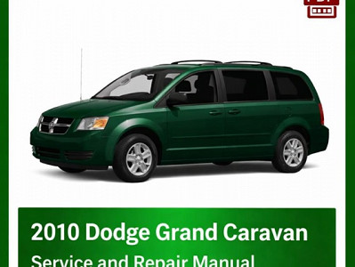 2010 Dodge Grand Caravan  repair manual