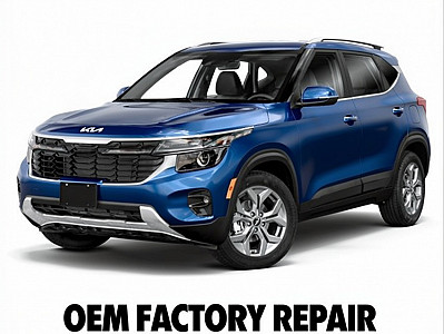 2025 Kia Seltos repair manual