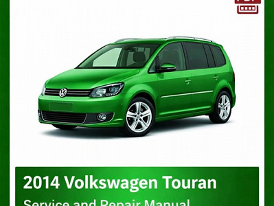 2014 Volkswagen Touran repair manual