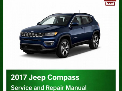 2017 Jeep Compass repair manual